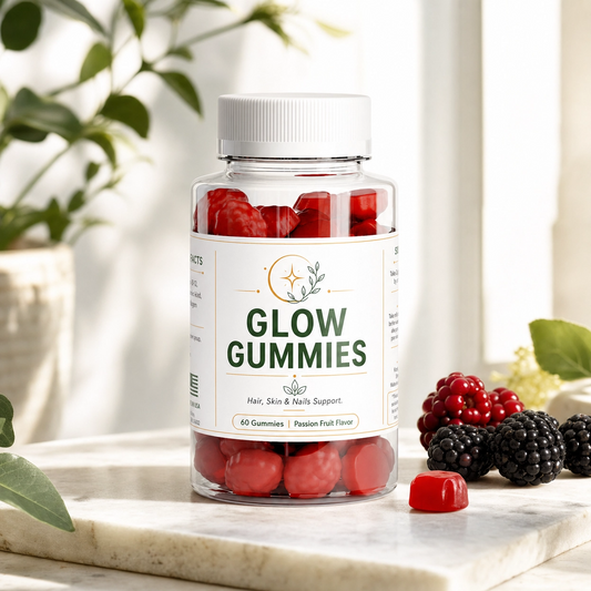 Glow Gummies