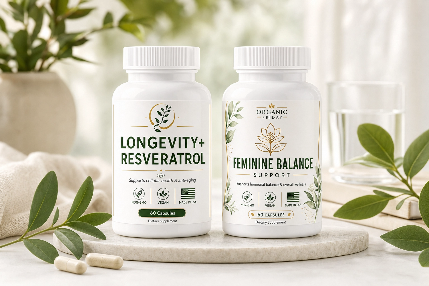 Wellness & Balance