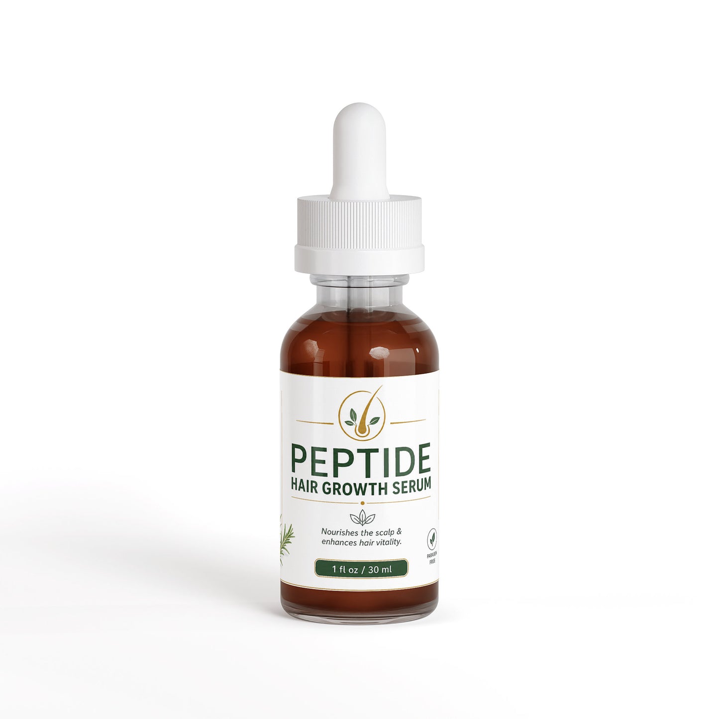 Peptide Hair Growth Serum