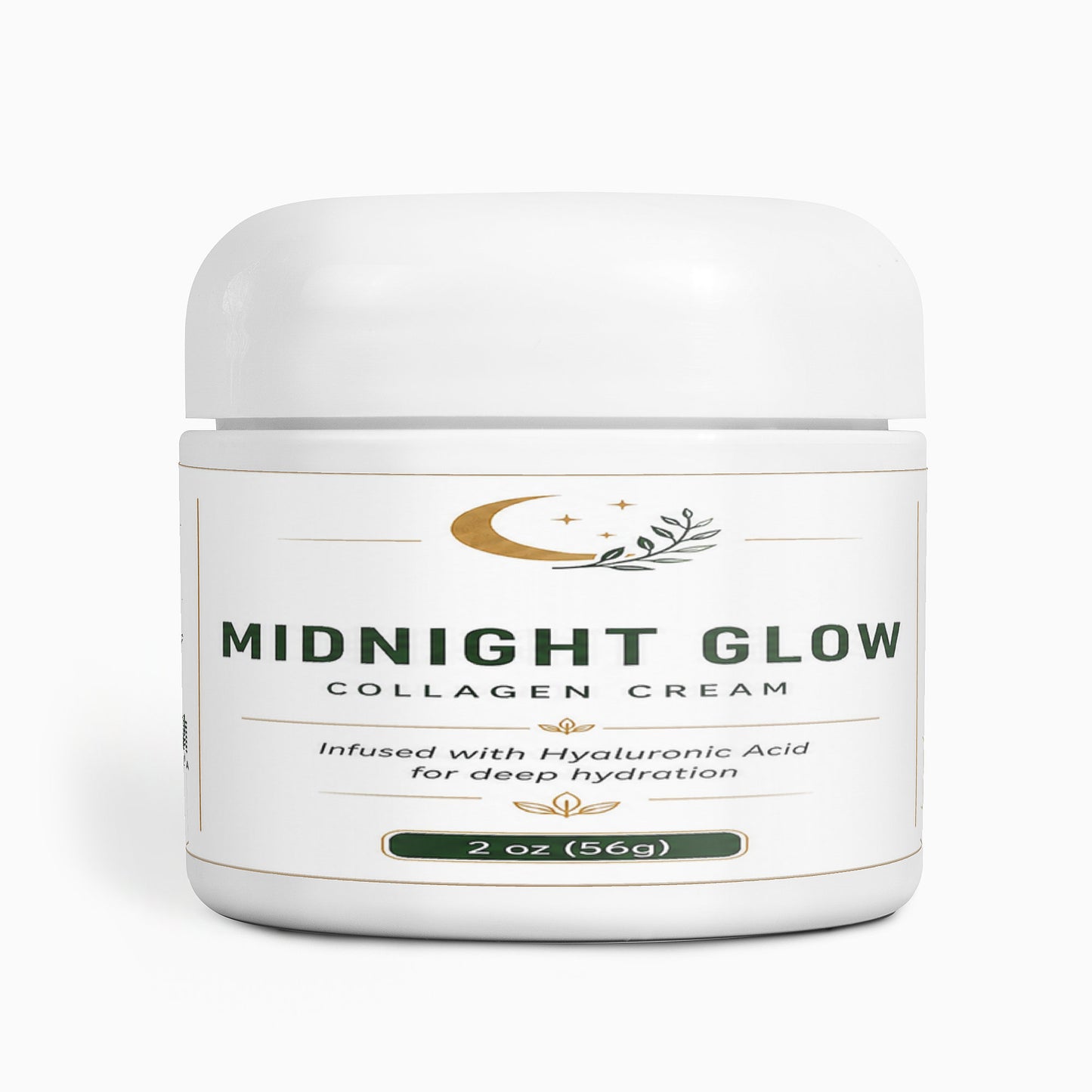 Midnight Glow Collagen Cream