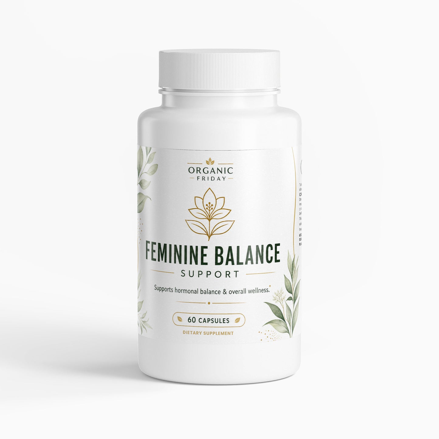 Feminine Balance Support