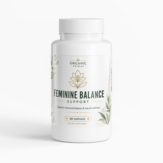 Feminine Balance Support