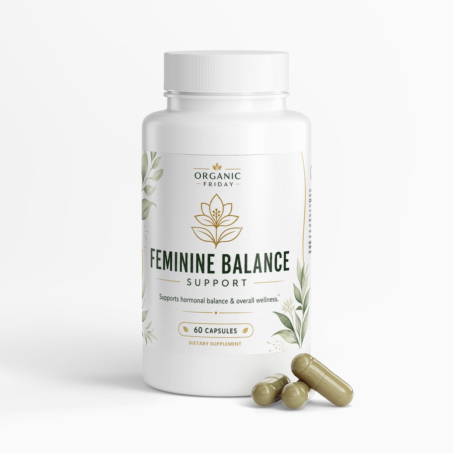 Feminine Balance Support