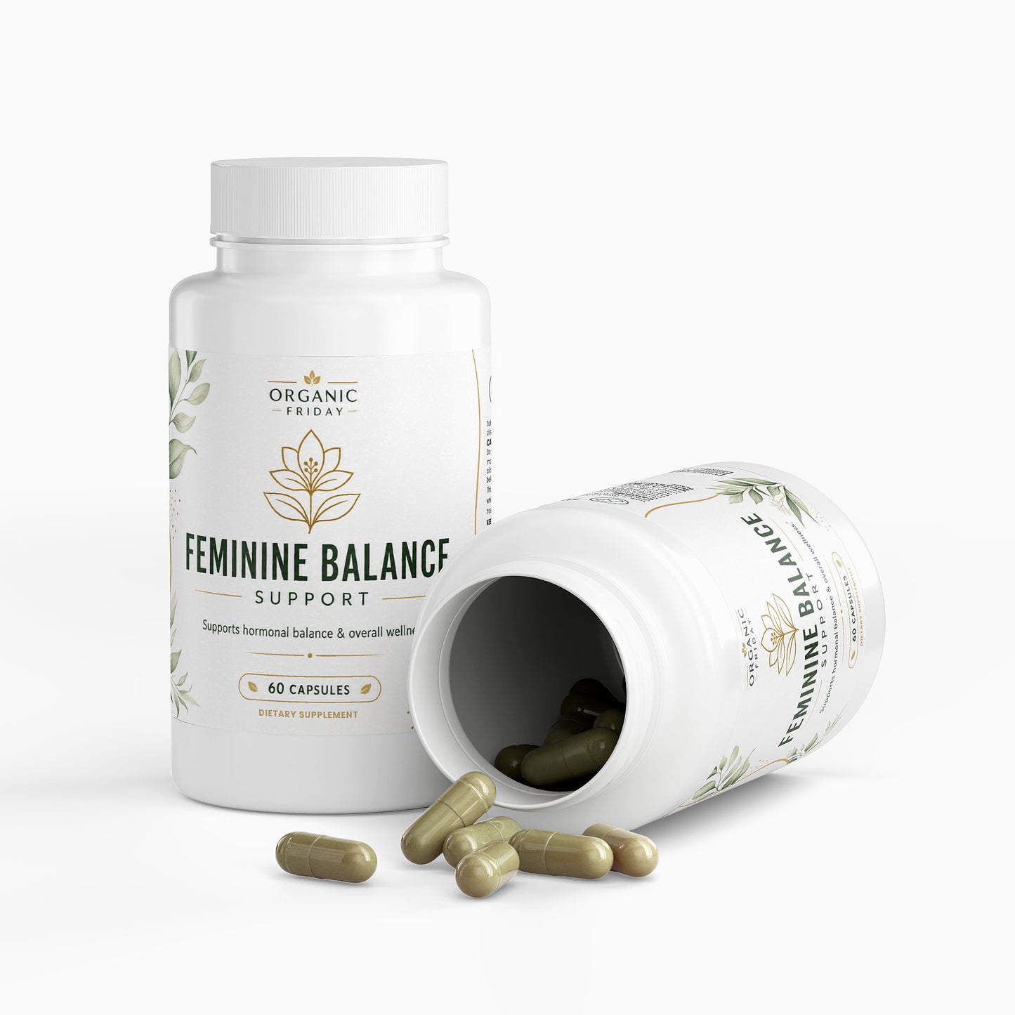 Feminine Balance Support