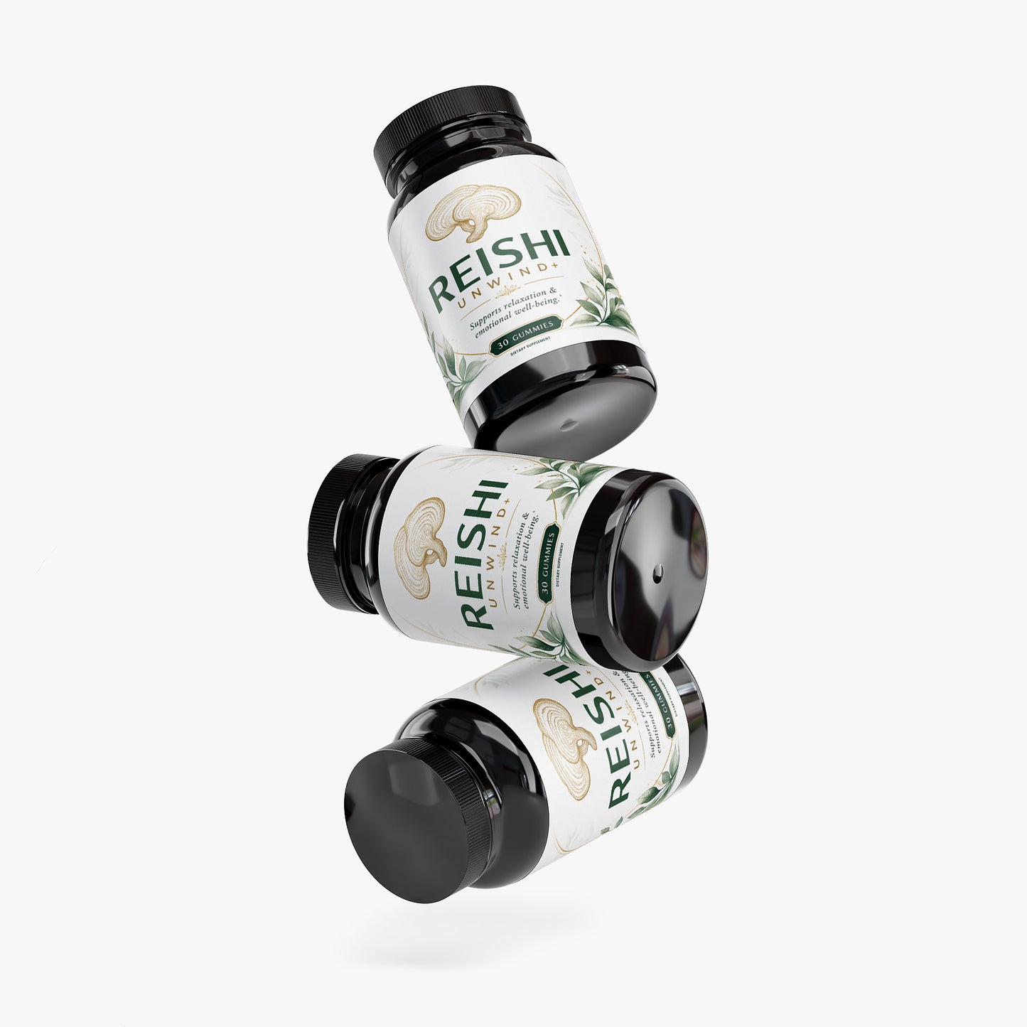 Reishi Unwind+