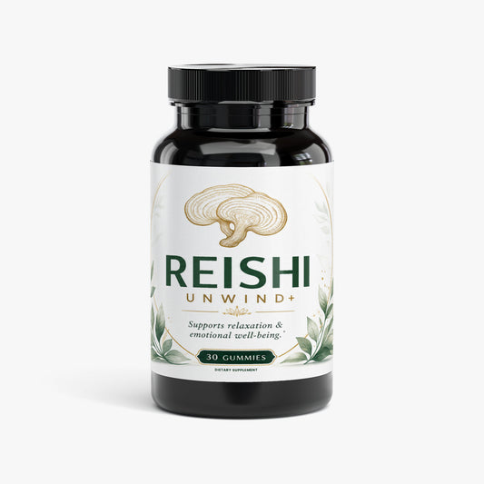 Reishi Unwind+