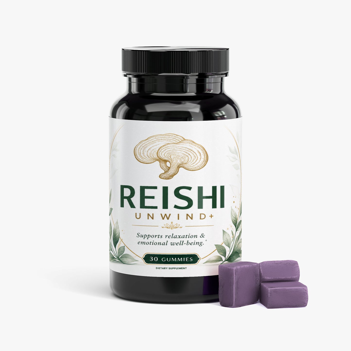 Reishi Unwind+