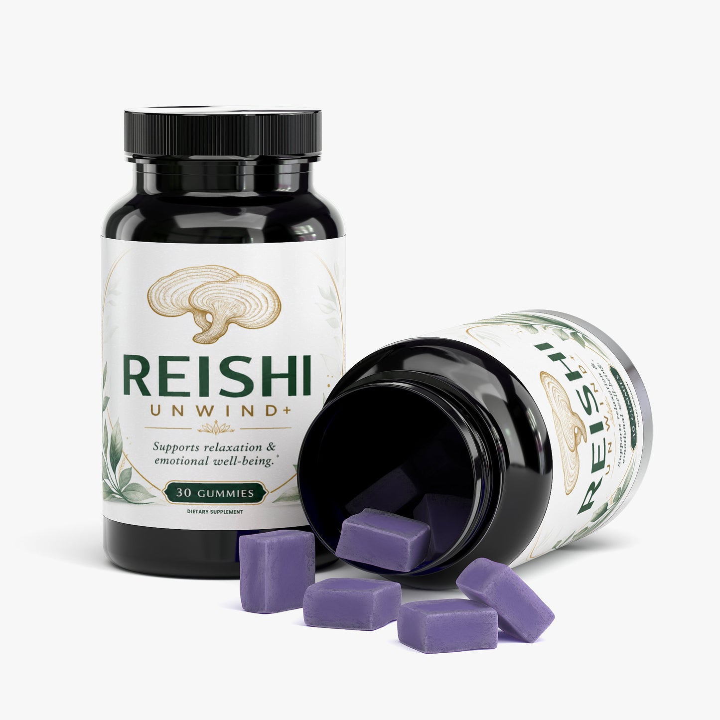 Reishi Unwind+