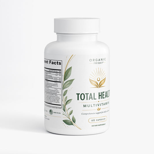 Organic Friday Total Health