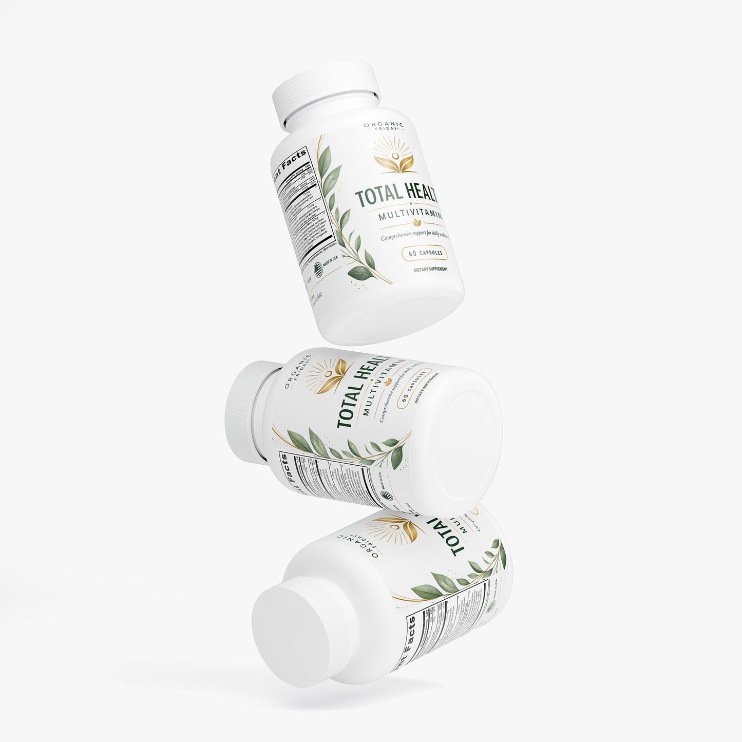 Organic Friday Total Health