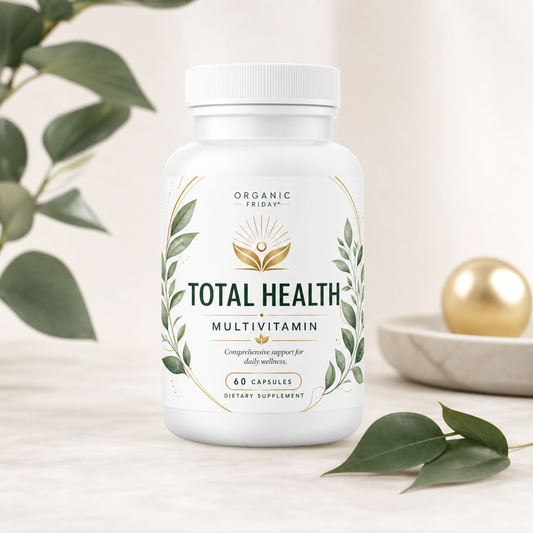Organic Friday Total Health
