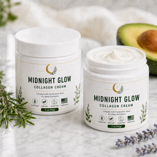 Midnight Glow Collagen Cream