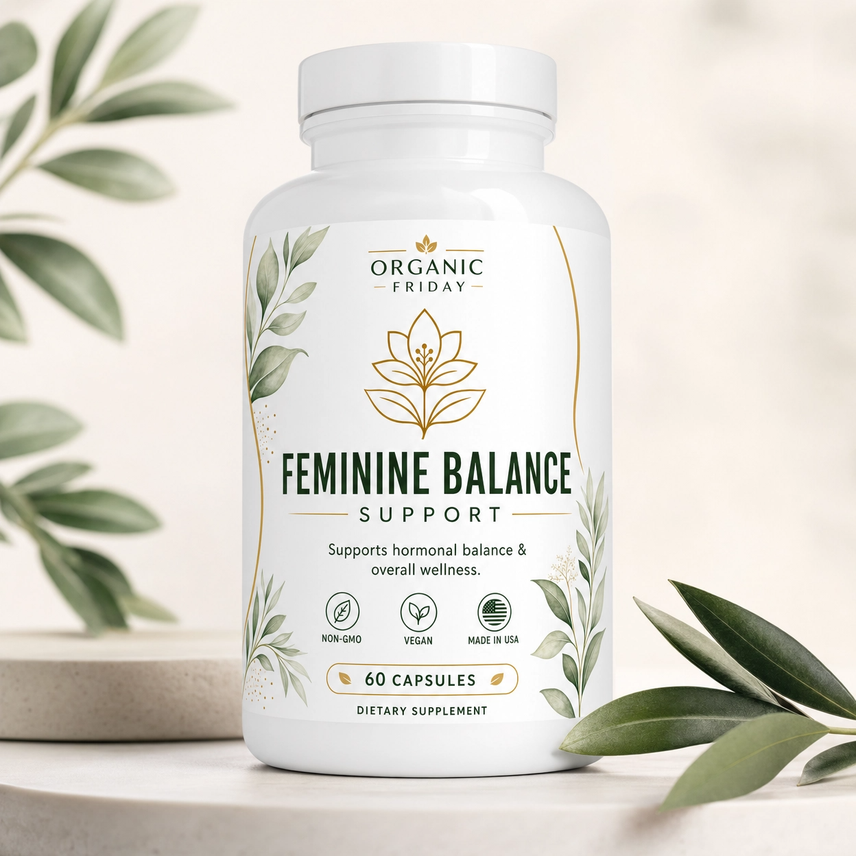 Feminine Balance Support