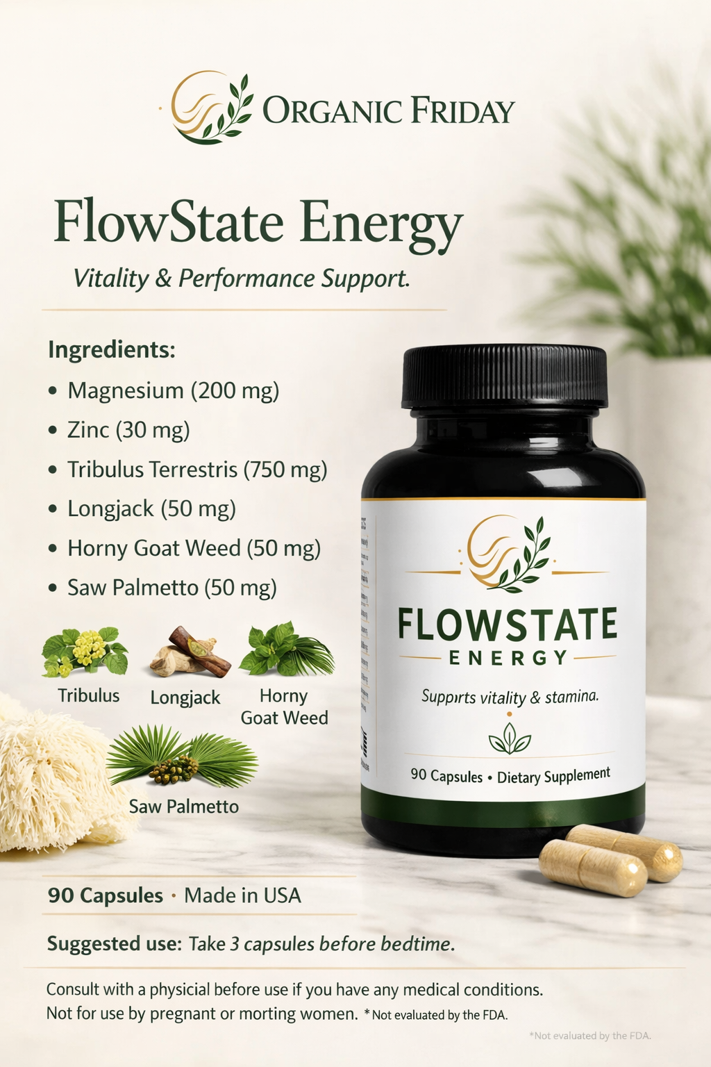 FlowState Energy
