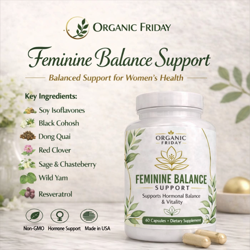 Feminine Balance Support