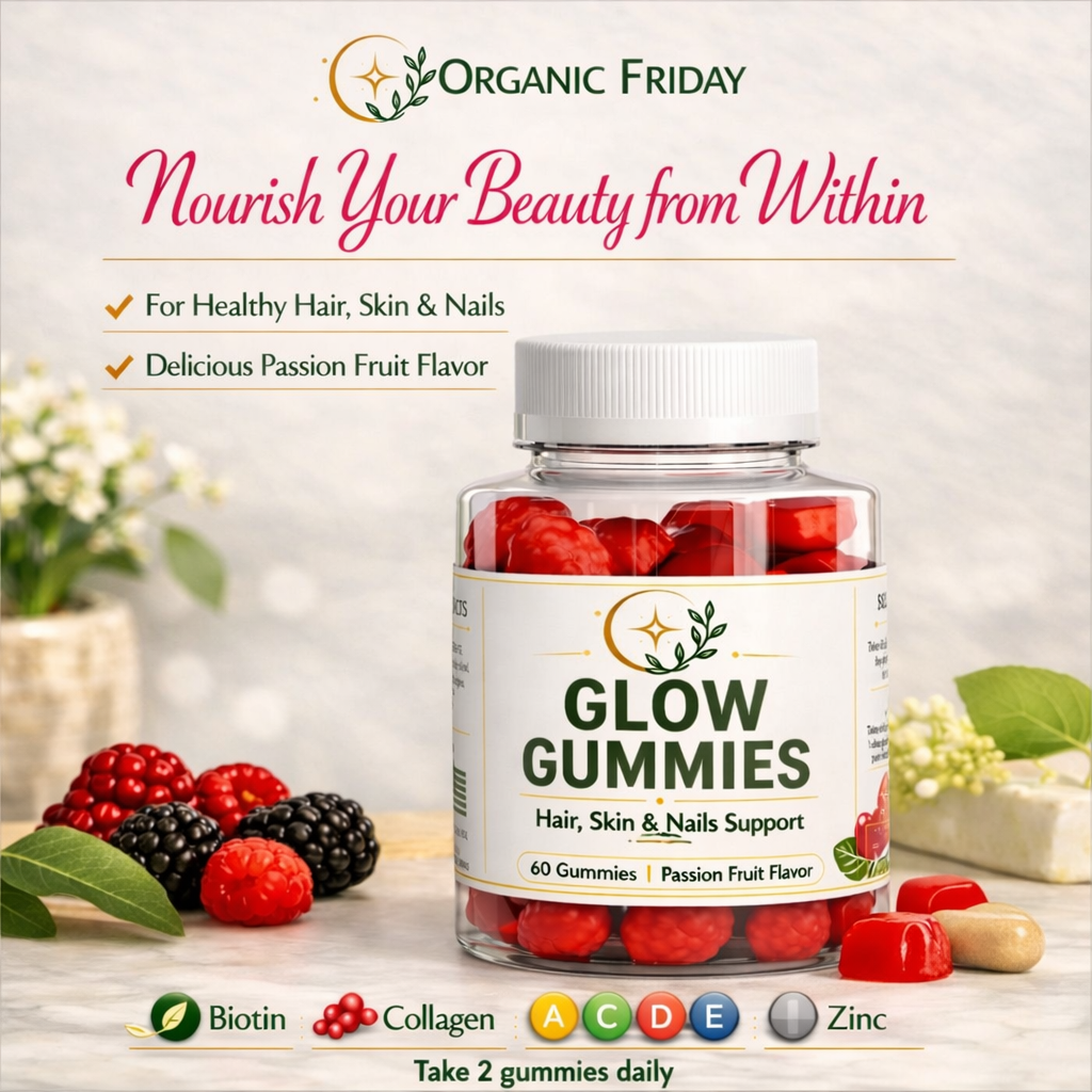 Glow Gummies