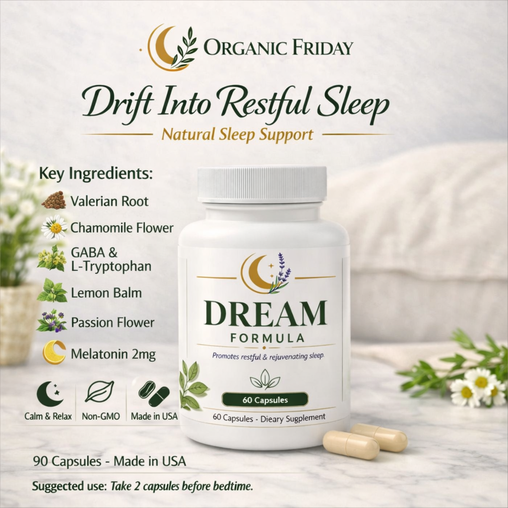Dream Formula
