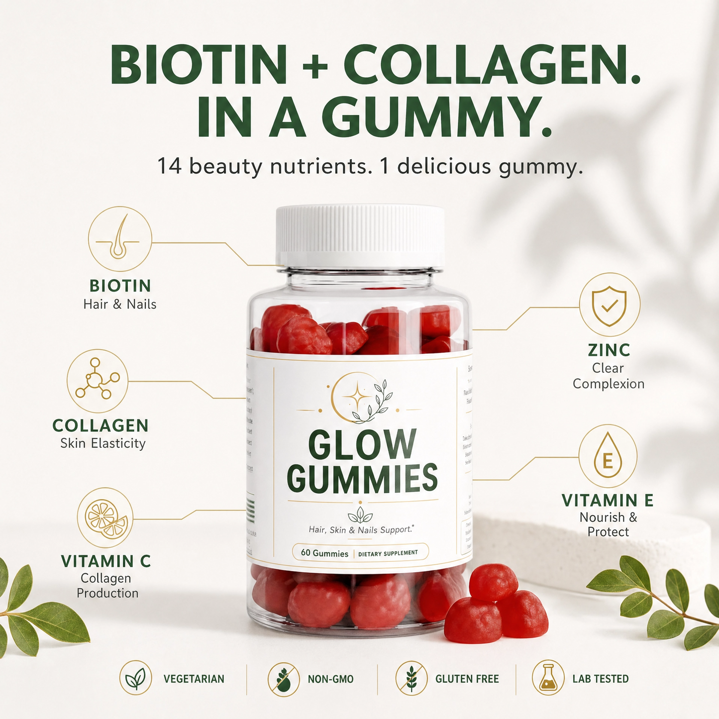 Glow Gummies